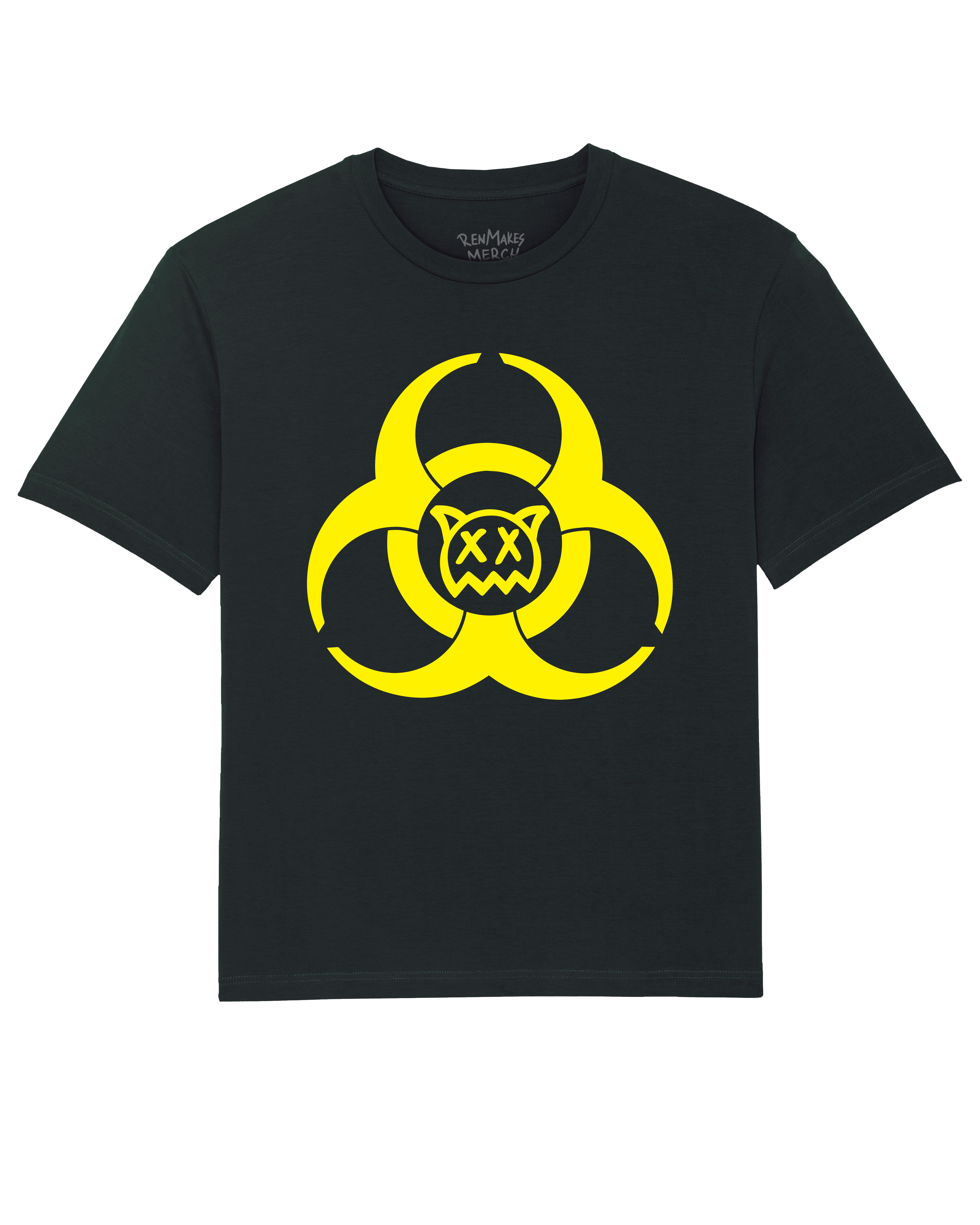 Biohazard shop t shirt