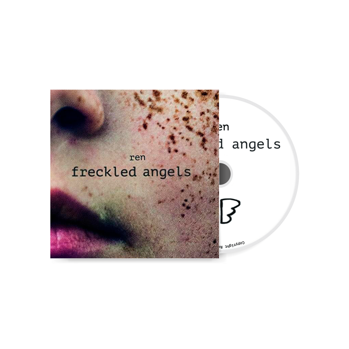 Freckled Angels CD