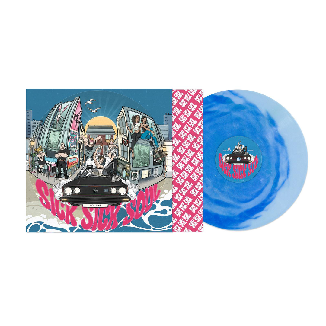 Sick Sick Soul - Vinyl (Pre-Order)
