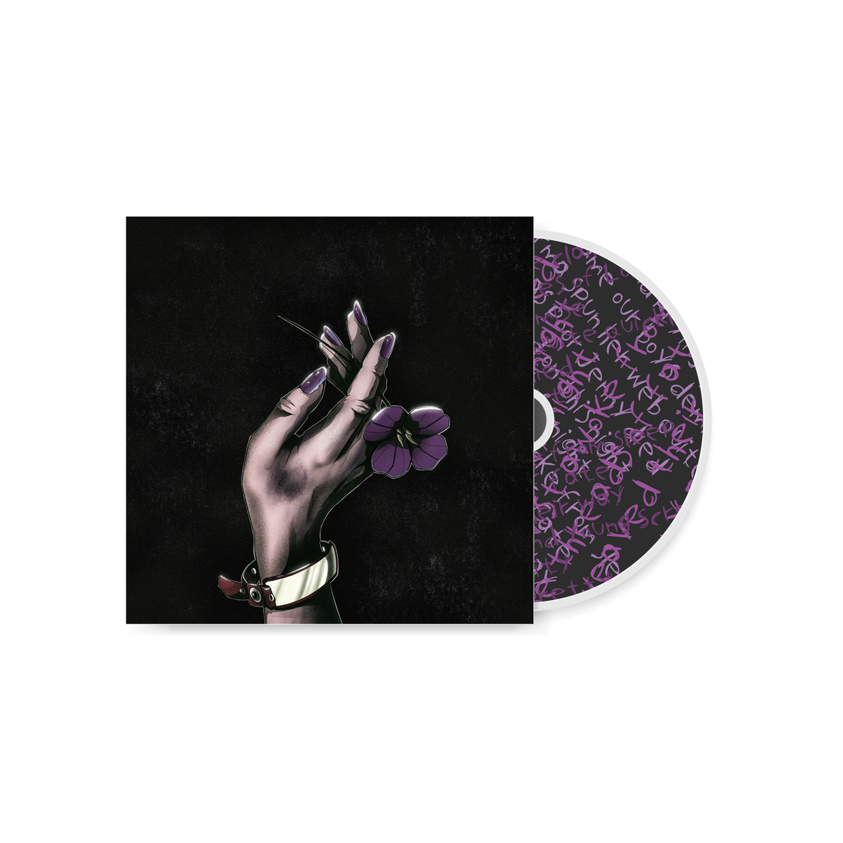 Violet's Tale CD