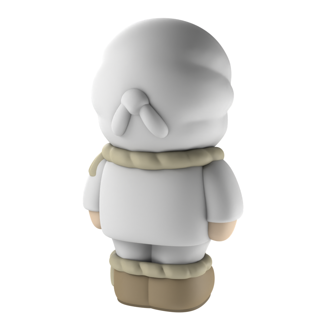 SACK-MAN