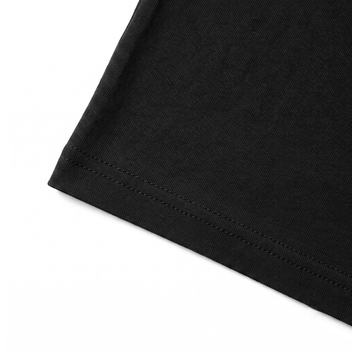 Black Ren Asylum T-Shirt with graphic design, pre-order available, casual fit, made from soft fabric.