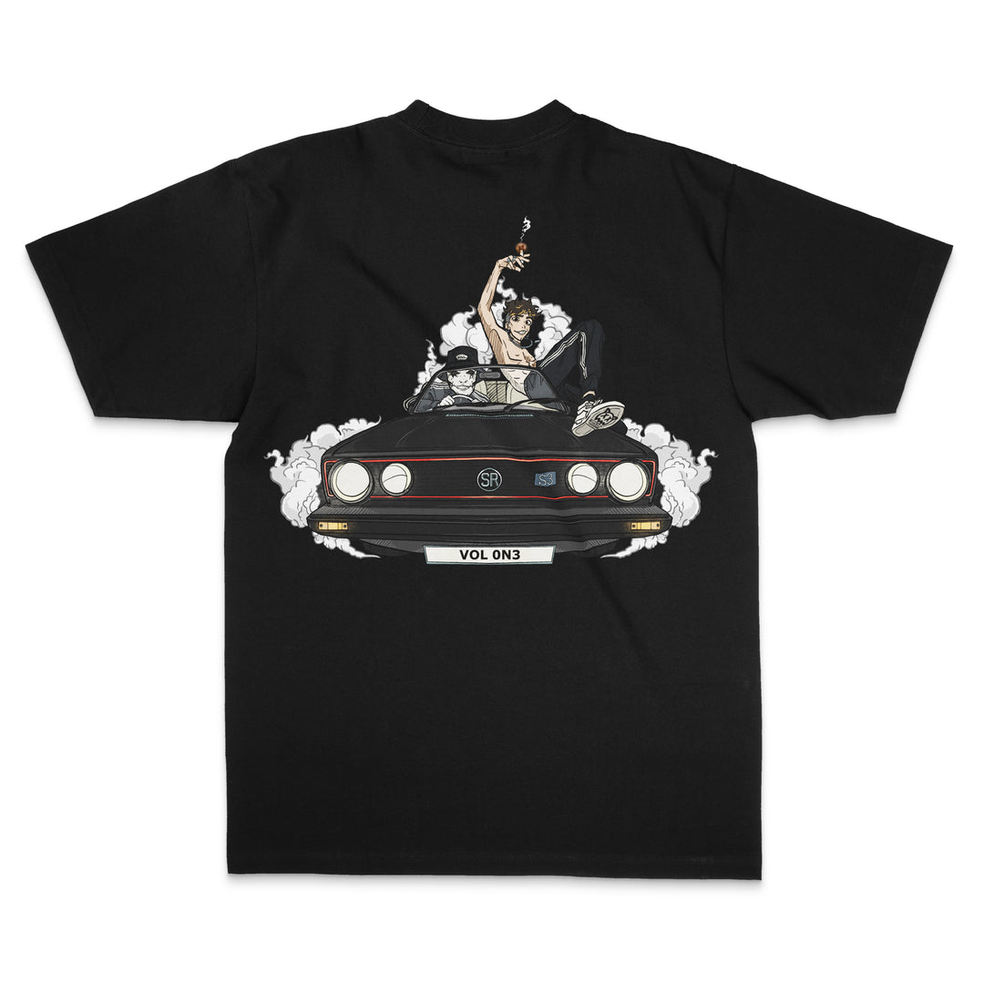 Ren Sick Sick Soul Black Tee (Pre-Order)