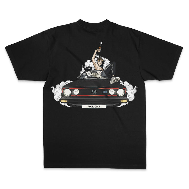 Ren Sick Sick Soul Black Tee (Pre-Order)