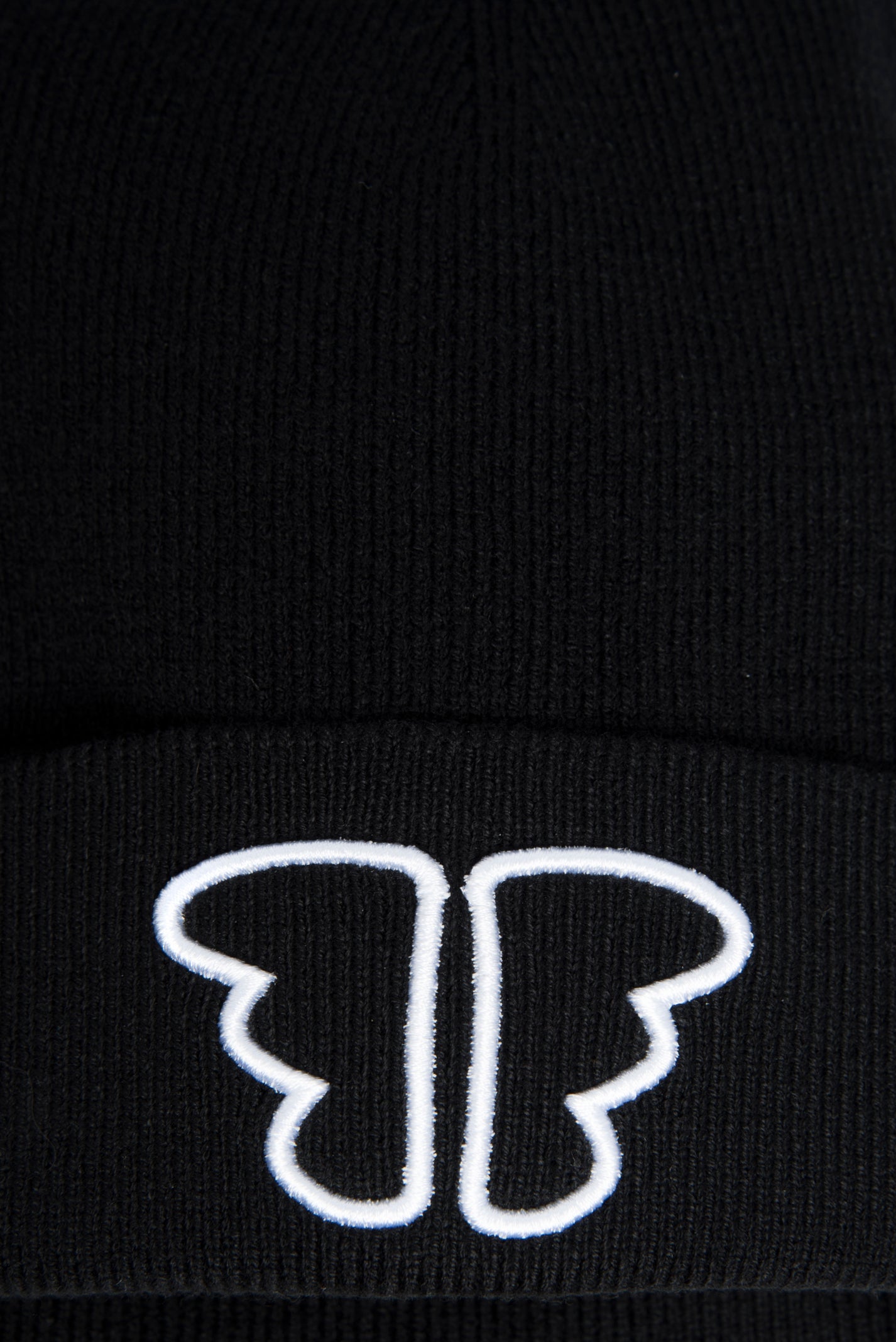 Black - Freckled Angels Beanie – Official Ren Merch