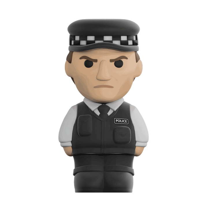 Policeman Richard Figurine