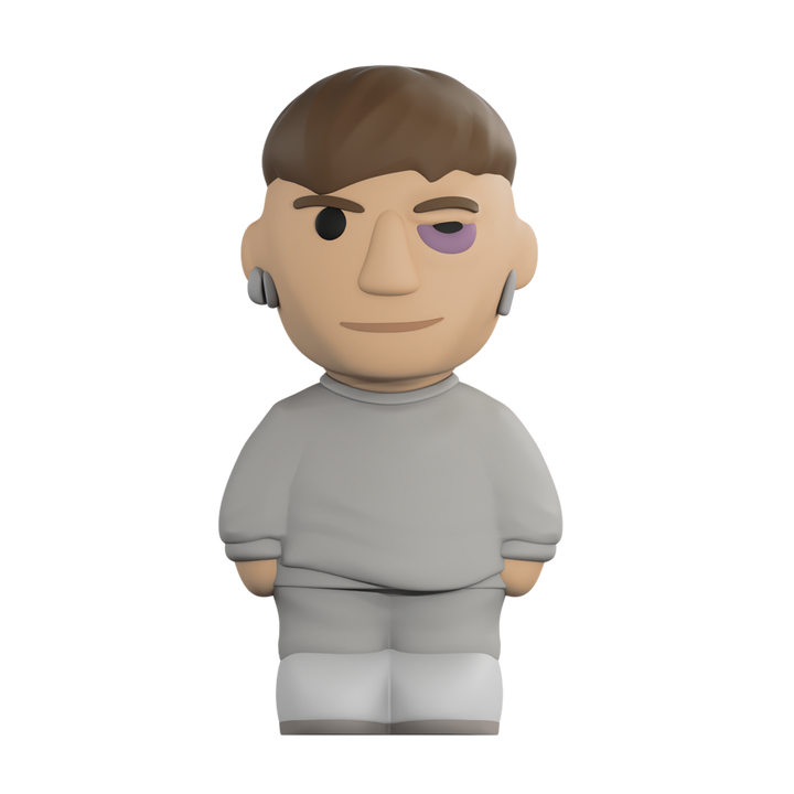 Prison Vincent Figurine