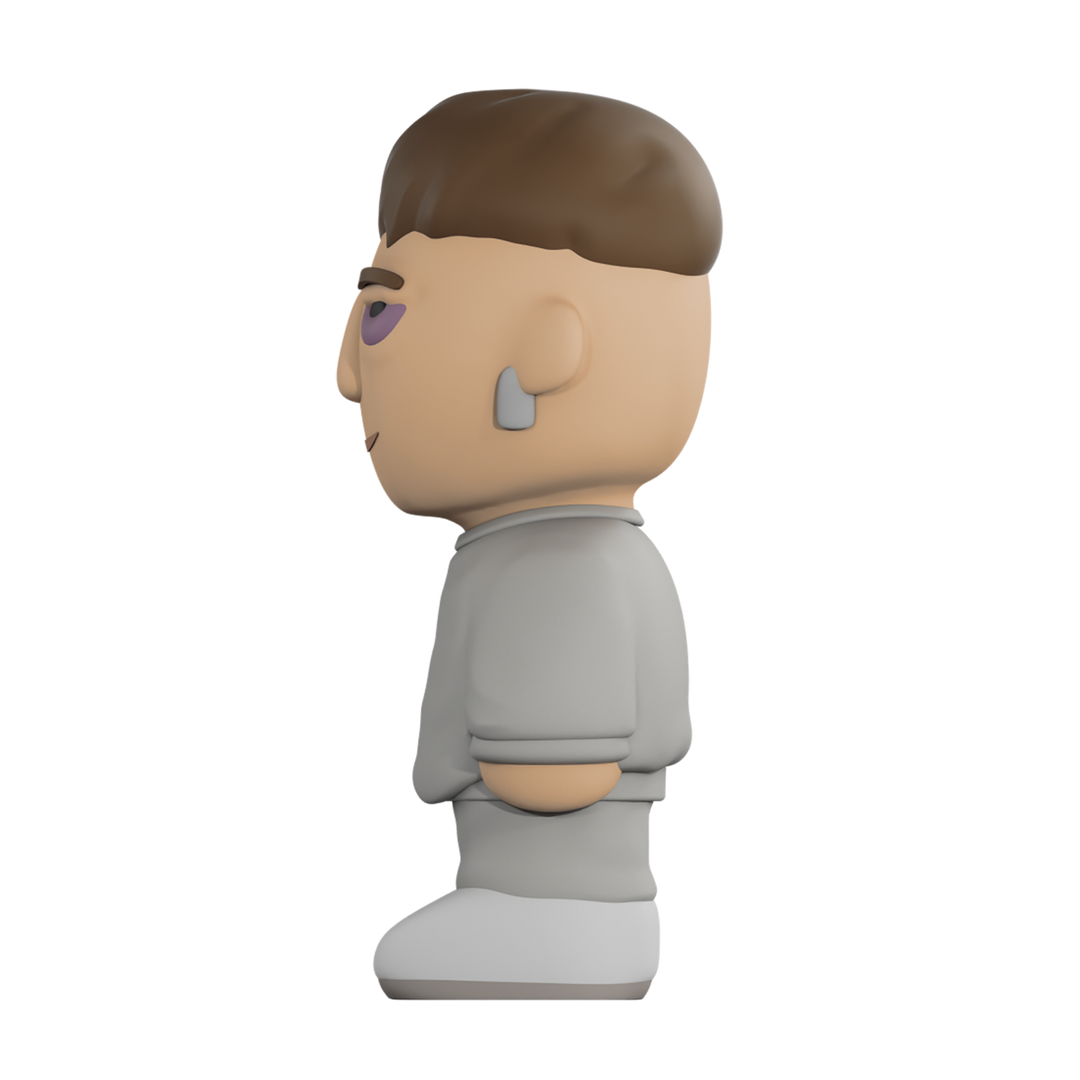 Prison Vincent Figurine