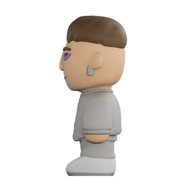 Prison Vincent Figurine