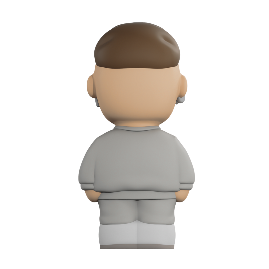 Prison Vincent Figurine