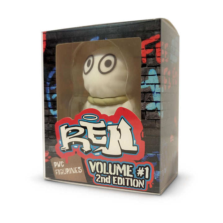SACK-MAN Figurine - Volume #1 Second Edition
