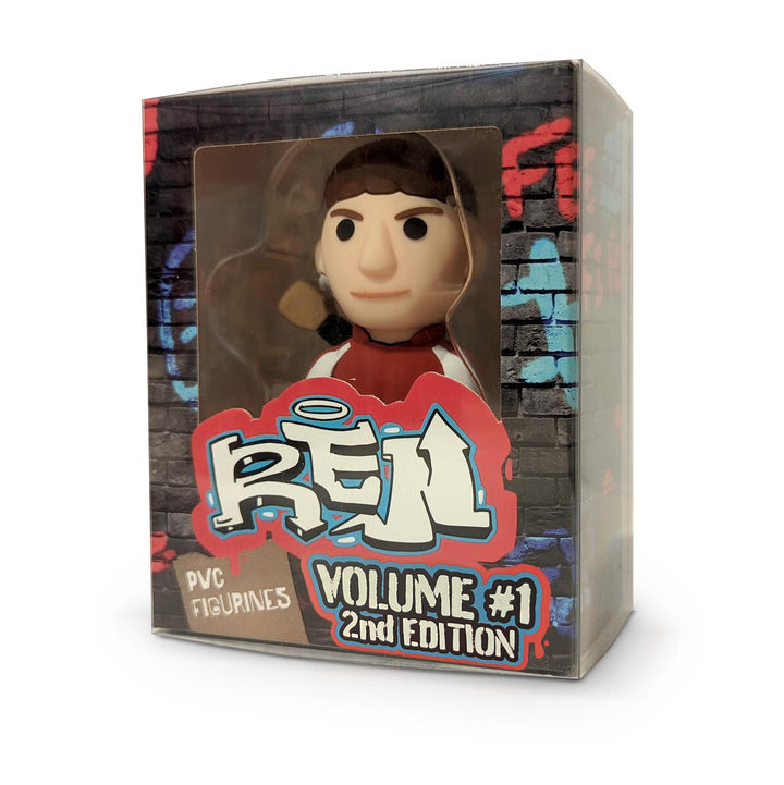 SCREECH Figurine - Volume #1 Second Edition