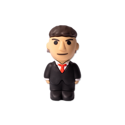 Golden Money Game 3 Jimmy figurine by Ren, limited first edition collectible with detailed design and vibrant finish.