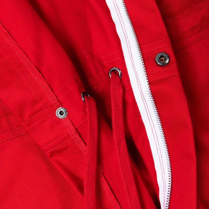 Red Jumpsuit