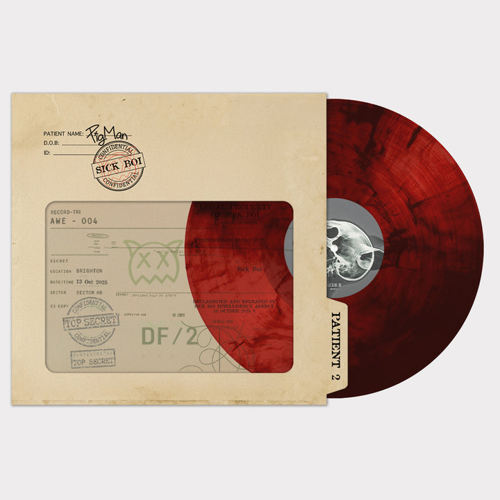 Sick Boi Deluxe Vinyl (Special Edition Pre-Order)