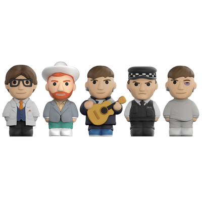 First edition Vincent's Tale figurine bundle by Ren, featuring detailed collectible figurines from the popular series.