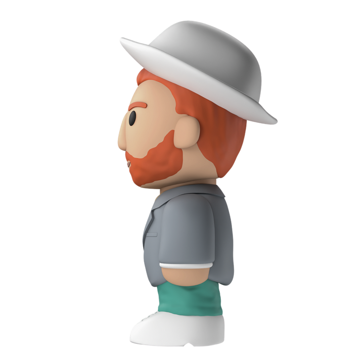 Van Go Figurine