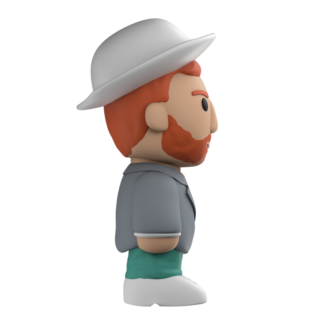 Van Go Figurine