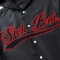 Sick Boi Jacket - Red/Black