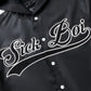 Sick Boi Jacket - White/Black