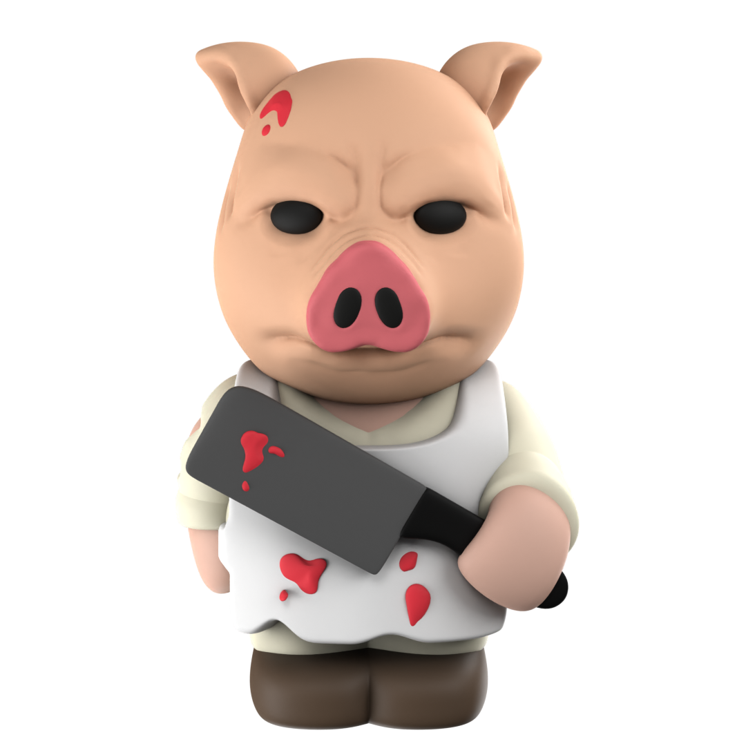 SICK BOI COLLETABLE FIGURE
