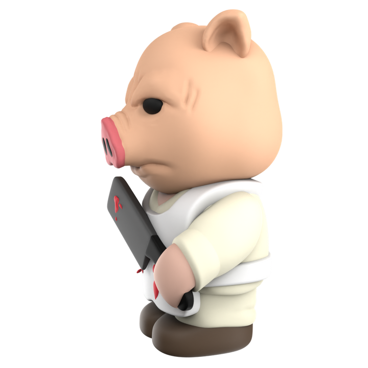 SICK BOI Figurine - Volume #1 Second Edition