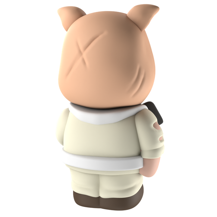SICK BOI Figurine - Volume #1 Second Edition