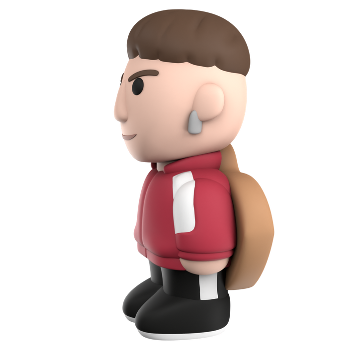 SCREECH Figurine - Volume #1 Second Edition