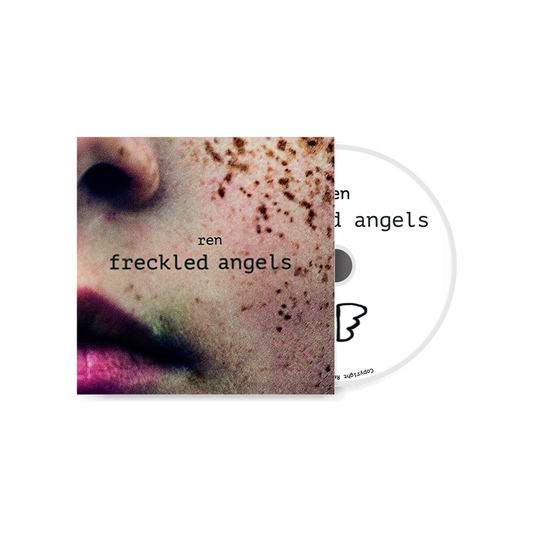 Freckled Angels CD