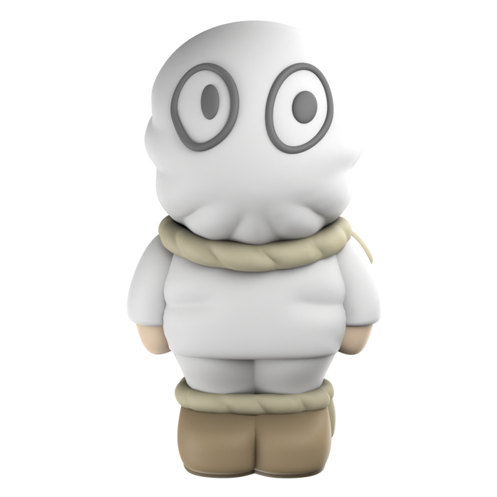 Sack Man