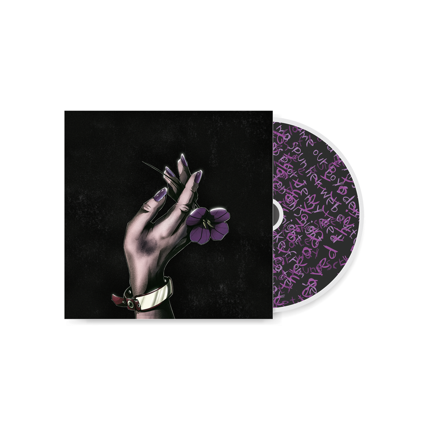 Violet's Tale CD